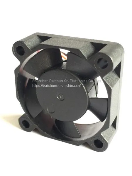 40*40*10mm DC Cooling Fan/Water Cooler Fan/Industrial Cooling Fans photo-2