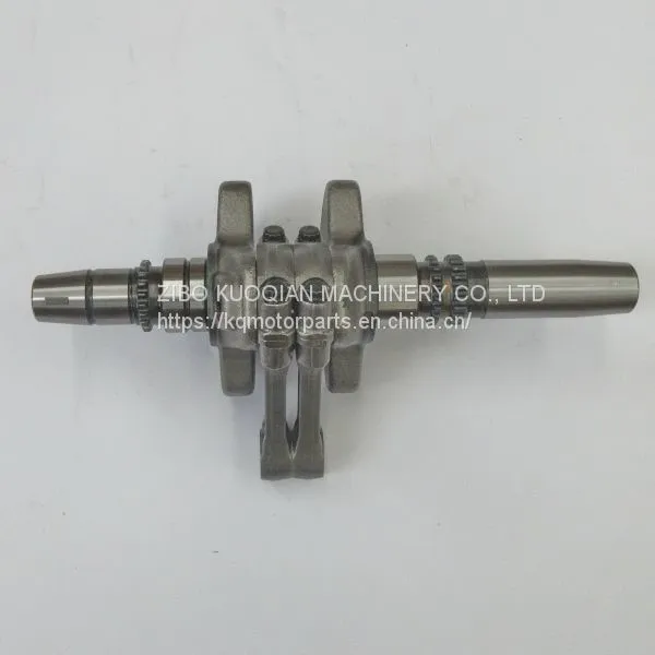 Spare Part Crankshaft Assy for Brp Can am Outlander 650 800 ATV UTV Engine