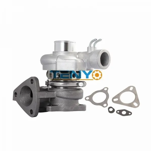 Mitsubishi 4D56 TD04 TURBO 49177-01504 MR355223 MD194843 TURBOCHARGER photo-3