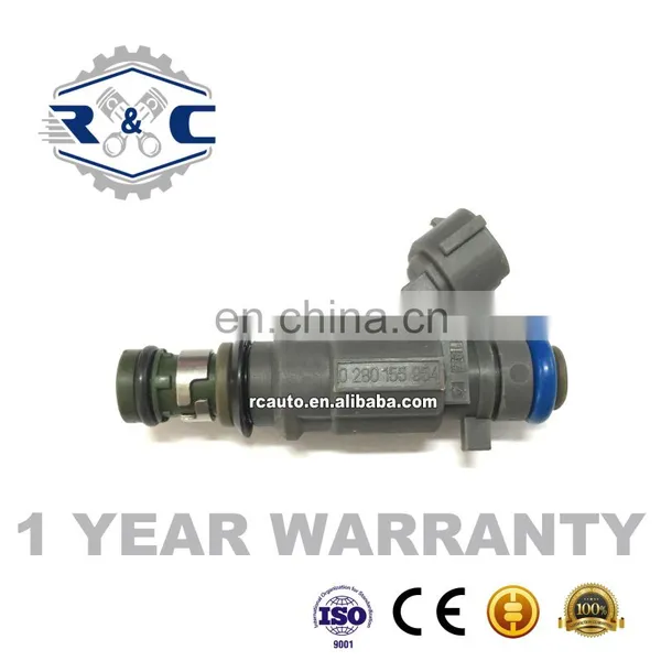 R&C High Quality Injector FBLC100 Nozzle Auto Valve For Subaru 100% Professional Tested Gasoline Fuel Injector photo-3