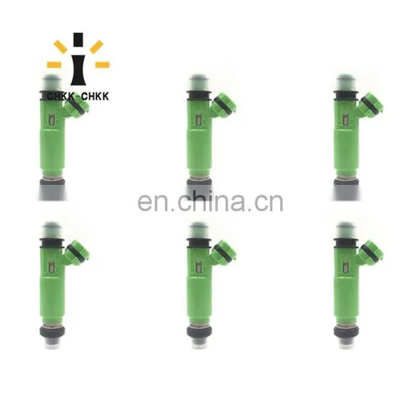 Car Accessories Fuel Injector OEM 195500-3170 Nozzle photo-4