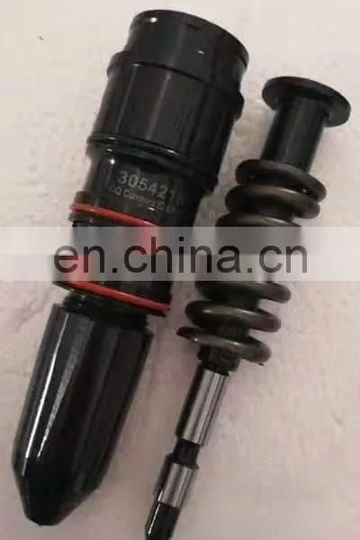 Fuel Nt855 3071499 Injector Nozzle photo-4