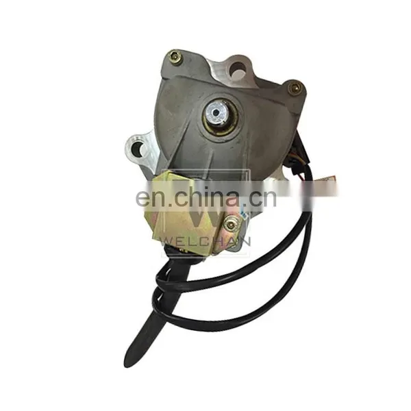 Stepper Motor Excavator PC200-7 PC220-7 PC300-7 Throttle Accelerator Motor 7834-41-2000 7834-41-3001 7834-41-3002 photo-3