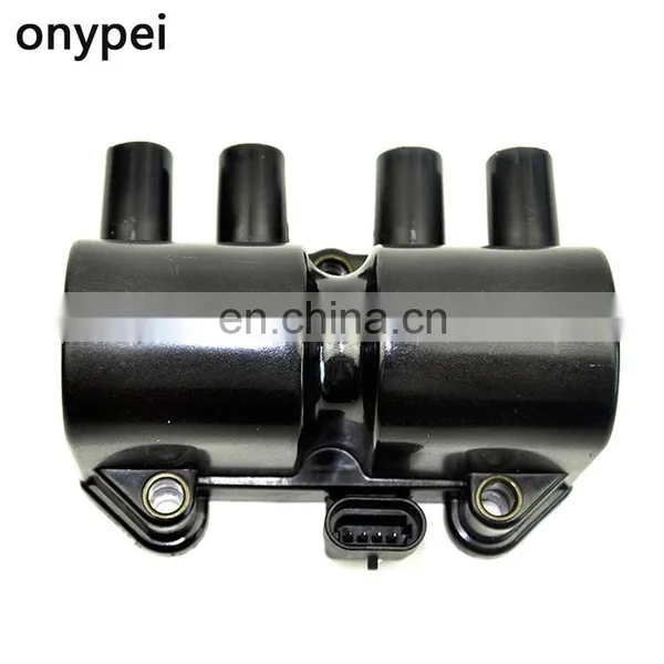 Wholesale 25182496 96253555 Ignition Coil For Chevrolet Aveo Optra Pontiac Wave Pontiac Suzuki Chevy Daewoo Nubira L4 UF503 photo-2
