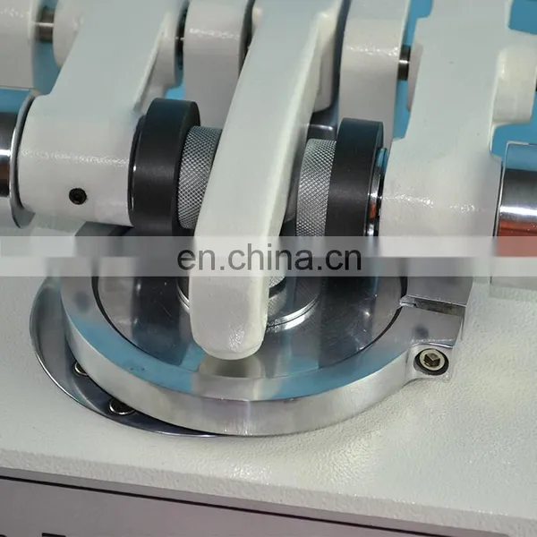 Fabric/ Paper/Coatings Abrasion Resistance Tester photo-5