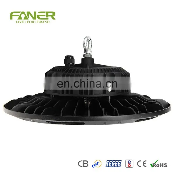 FANER 150w 200w Ufo Led High Bay Light photo-4