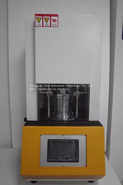 Lab Rubber Rheometer Mooney Viscometer Price photo-5