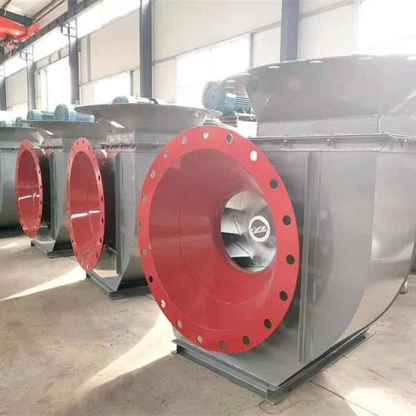 Dust Removal Centrifugal Fan photo-2