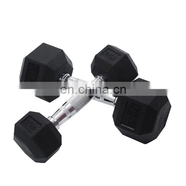 Customized Free Weights Fitness Dumbbells Gym Equipment D Free Weights Fitness Dumbbells Gym Equipment Dumbbells Set Hexagonal photo-7