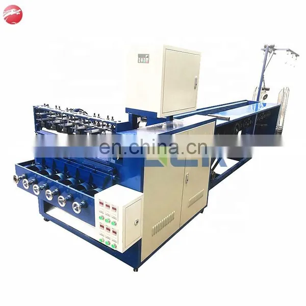 Kitchen Stainless Steel Wire Scrubber Making Machine photo-4