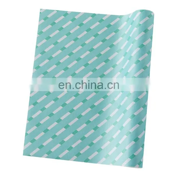 Home Kitchen Oil-Proof Oxford Geometric Pattern Pad Shelf Paper Drawer Liner Durable Moisture-proof Pad photo-6