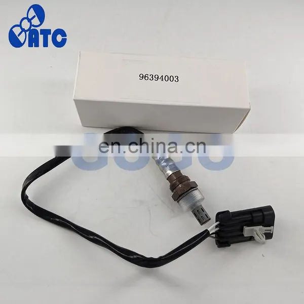 Lambda Probe O2 Oxygen Sensor For CHEVROLET DAEWOO AVEO EPICA EVANDA KALOS ISUZU OE# 96394004 96394003 25361764 photo-6
