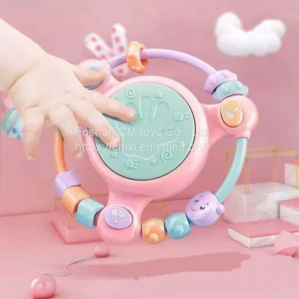 Multi-function Music Clap the Drum