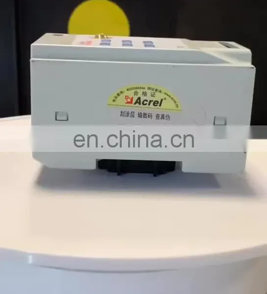 ACREL AEW100-D15X wireless three phase metering counting analyzing power meter with rs485 470MHZ lora communication