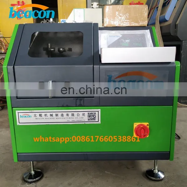 EPS 205 Common Rail Injector Test Bench NTS205 photo-4