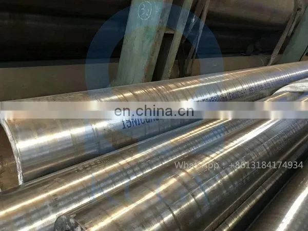 Alloy Pipe 10CrMo910 (1.7380) Boiler Seamless Steel Tube photo-6