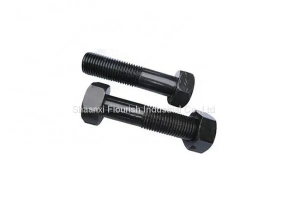 DIN931 / ISO 4014 HALF THREAD HEX HEAD BOLT photo-3