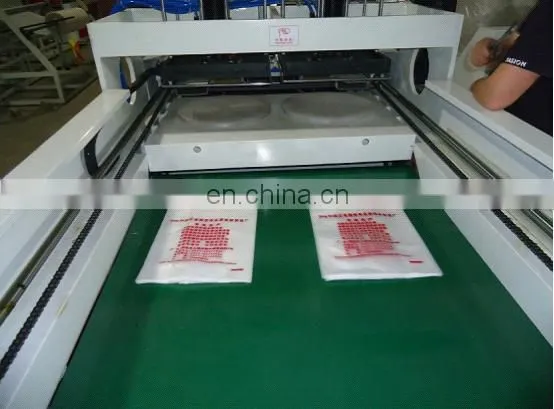 2018 New Plastic Bag Making Machine for Sale photo-4