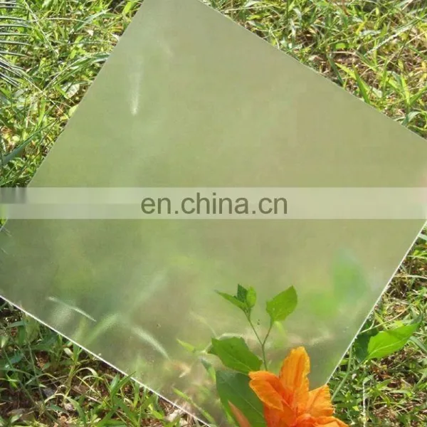 3.2mm-4mm Patterned Solar Panel Low-iron Glass photo-2