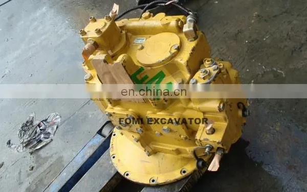FOMI PARTS E320C E320D SBS120 Hydraulic Main Pump 272-6955 173-3381 photo-5