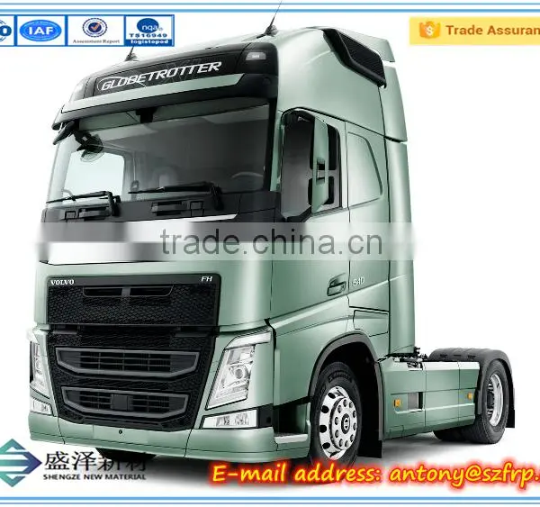 Frp Automobile Smc Products Bumper Deflector photo-3