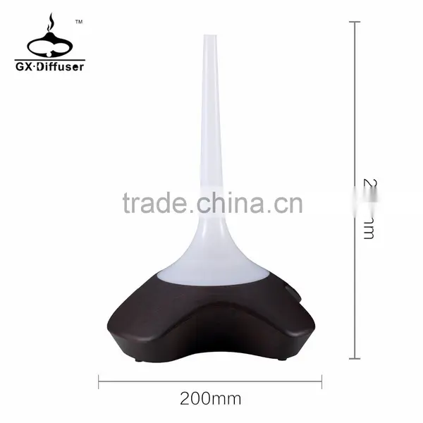 GX Diffuser GX-09KHealthy Essential Oil Blends Air Cool Mist Wood Grain Aroma Diffuser photo-2