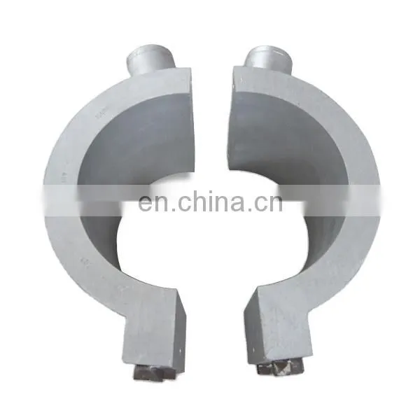 Heat Cooling Aluminum Cast Heater for Compression Molding photo-5