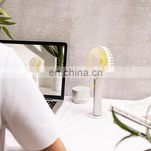 Gadgets Flexible Program Electric Mini USB Hands Fan For Office photo-4