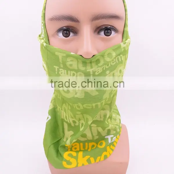 Bicycle Seamless Multi Functional Magic Scarf Neck Warmer Headwear photo-4