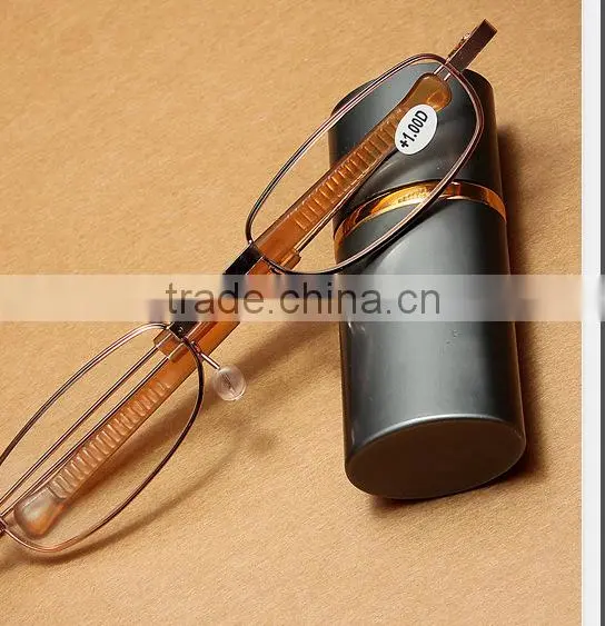 Travel Trip Handbag Pocket Foldable Reading Glasses photo-3