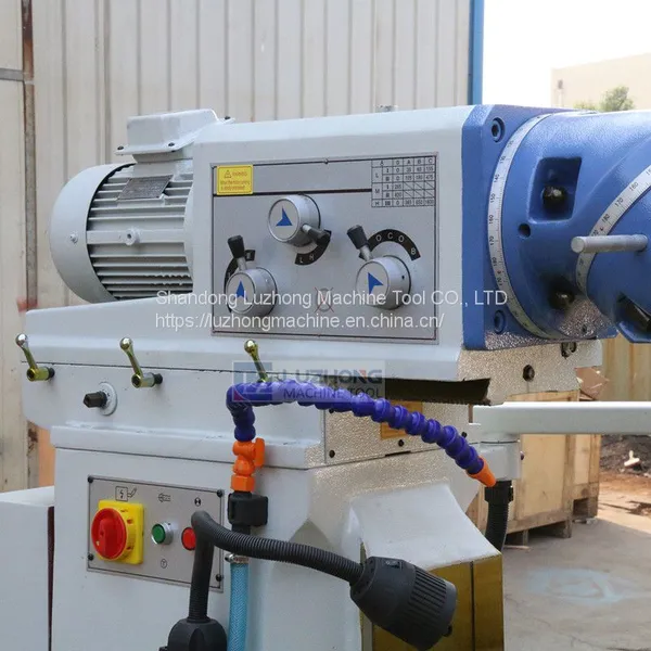 X6232 Universal Rotary Head Cheap Mini Milling Machine photo-5