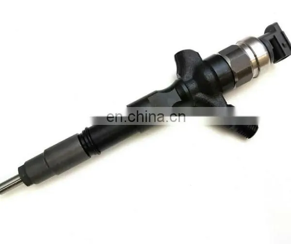 23670-30140 Fuel Injector Den-so Original In Stock Common Rail Injector 2367030140 photo-2
