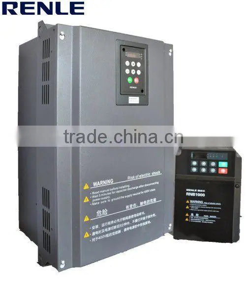 Renle 0.37kw 380V/480V 3phase Frequency Inverter photo-3
