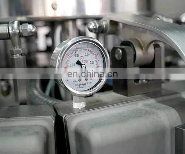 Automatic Food Vacuum Sealing Machine photo-4