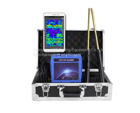 Automatic Mapping Cave Detector ANBIT-KD150