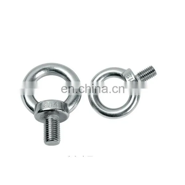 Forged Steel Eyebolts Grade 10.9 For General Lifting Purposes photo-5