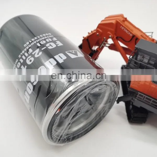 Hot Selling Excavator Parts Fuel Filter 89832129180 60282117 for ZX490-5A SH360HD SY365-09 photo-5