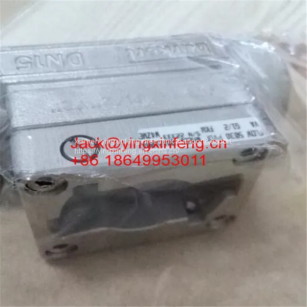 German BURKERT Solenoid Valve Distributor and Turbine Flow Meter for Sale photo-3