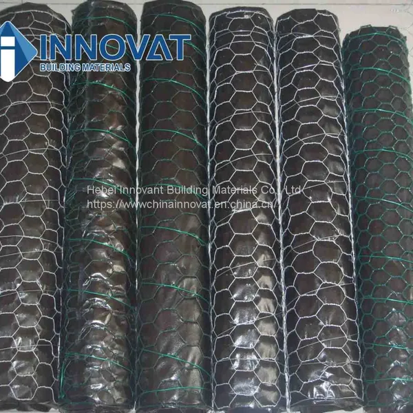 Galvanized Hexagonal Wire Mesh For Fence or Bird Cage photo-5