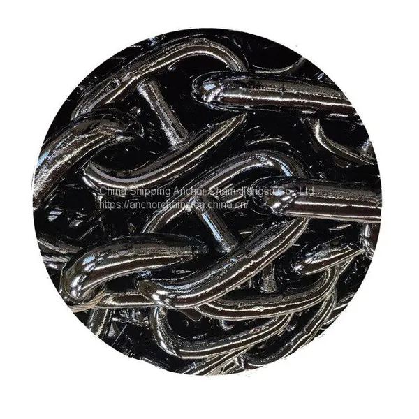 105mm Flush Butt Welded Studlink Anchor Chain Stockist photo-2
