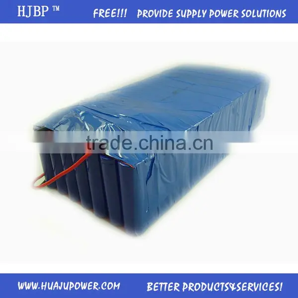 China HJBP Super Popular 10ah|20ah|30ah40ah|50ah|60ah|100ah Rechargeable 18650 24V Li-ion Lithium Battery for Ups Power Supply photo-2