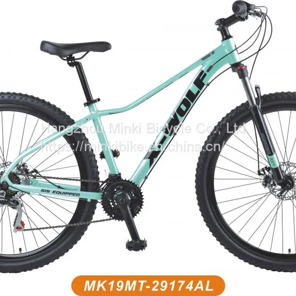 29 er Hardtail Mountain Bicycle MTB photo-5