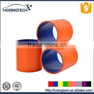 Accept Large Quantity Order Hest Resistant Universal OEM Silicone Soft Hose photo-2
