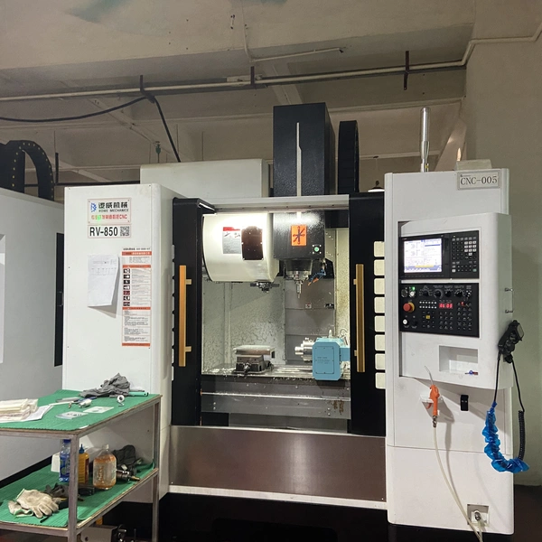 Dongguan Huaxun Precision Machinery Co.,LTD company overview - view 3