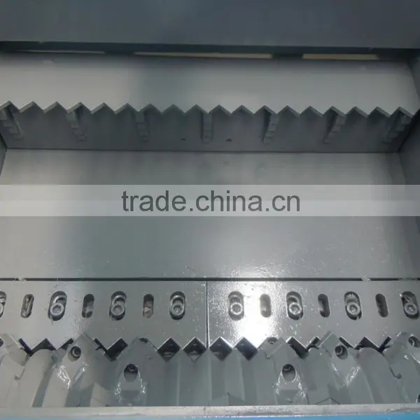 S600 Single Shaft Shredder - Wood Chipper Shredder photo-3