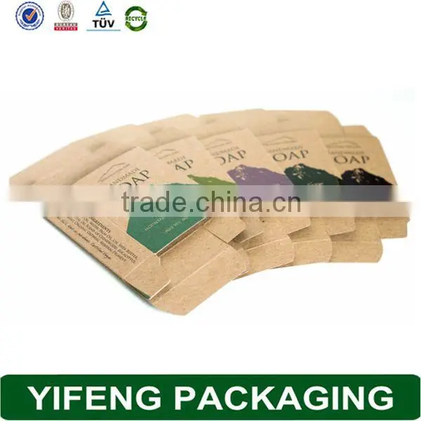 Fashion Design Custom Soap Packaging Boxes & Handmade Soap Packaging & Wholesale Soap Boxes photo-3