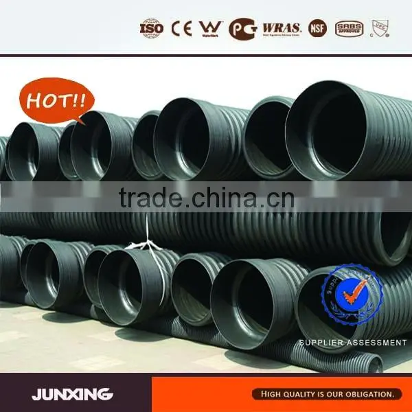 Flexible Corrugated Plastic Tubing photo-5