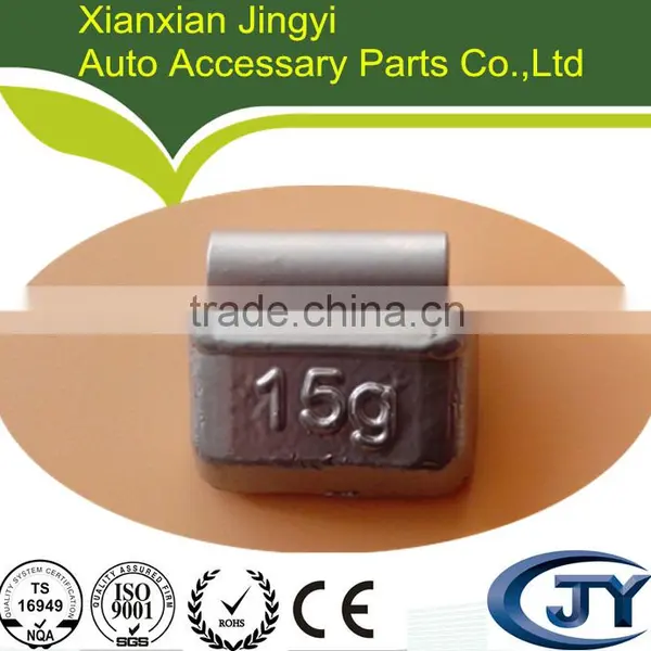 Clip on Wheel Balance Block, Wheel Weight photo-2