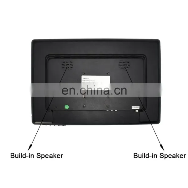 Full HD IPS Back Light 1ms External Display 15.6 Inch LCD Touch Screen Portable Gaming Monitor photo-3