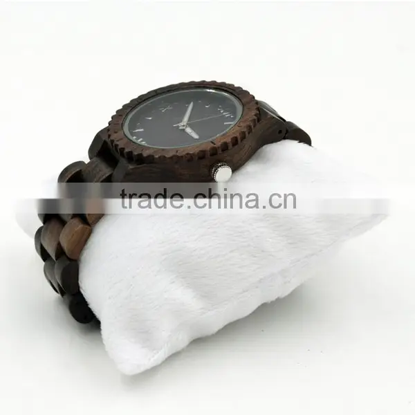 Hot Selling 2016 Stylish Wooden Watch Mens New Arrival Leisure Wrist Watches photo-5